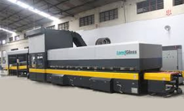 Cam Temper Fırınları Isı Kontrol Uygulamaları