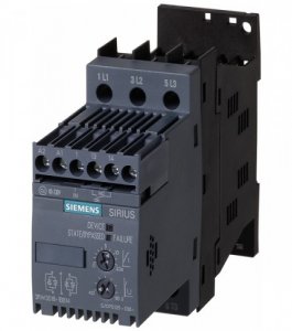 Siemens Sirius 3RW3013-1BB14 1,5Kw